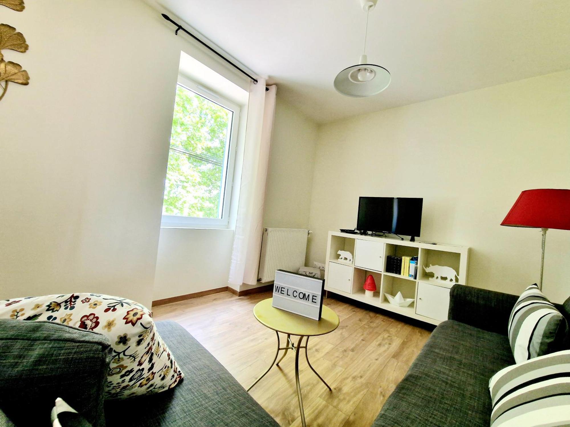 Hébergement de vacances Maison En Bord De Saone.
